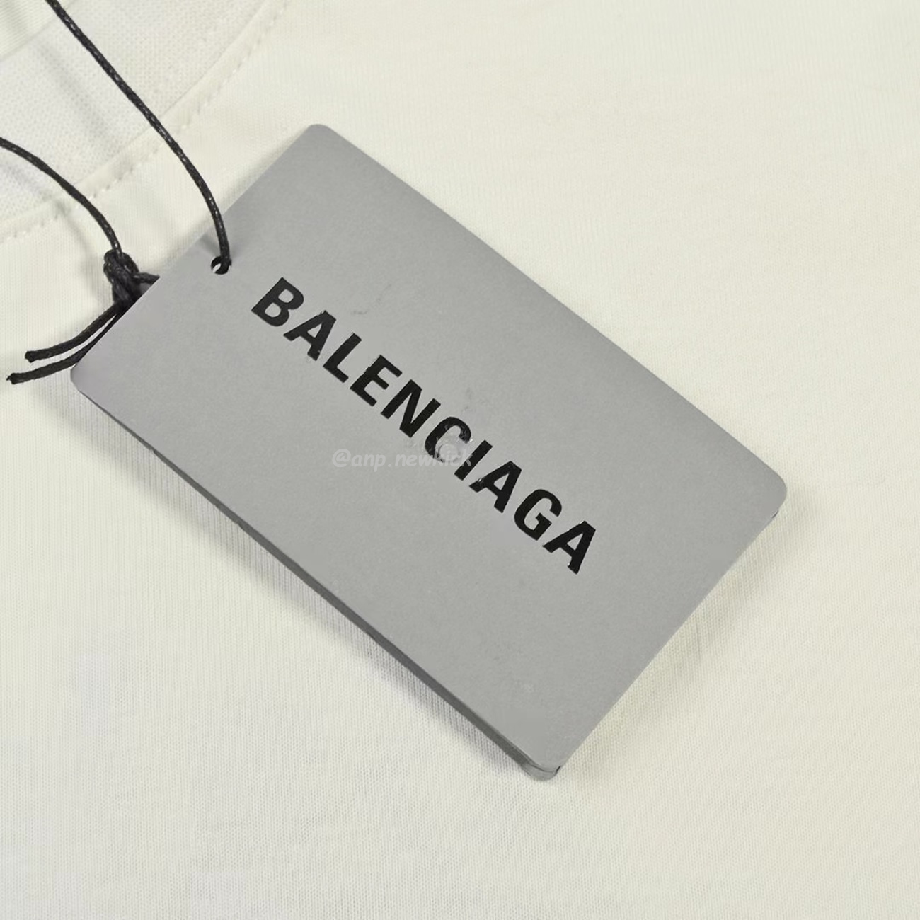 Balenciaga Political Campaign Logo T Shirt (5) - newkick.vip