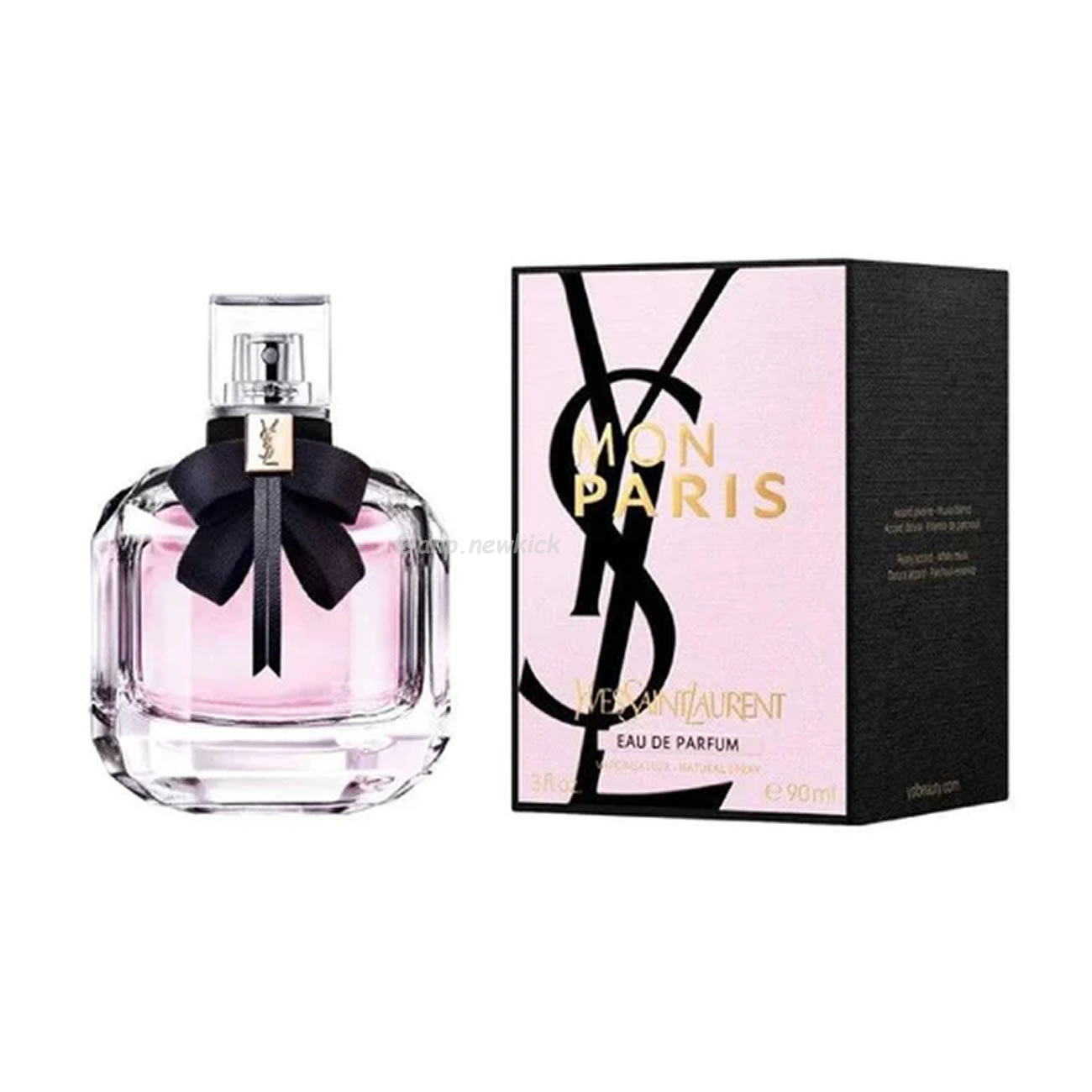 Yves Saint Laurent Ysl Mon Paris Couture Edp Raspberry 90ml (1) - newkick.vip