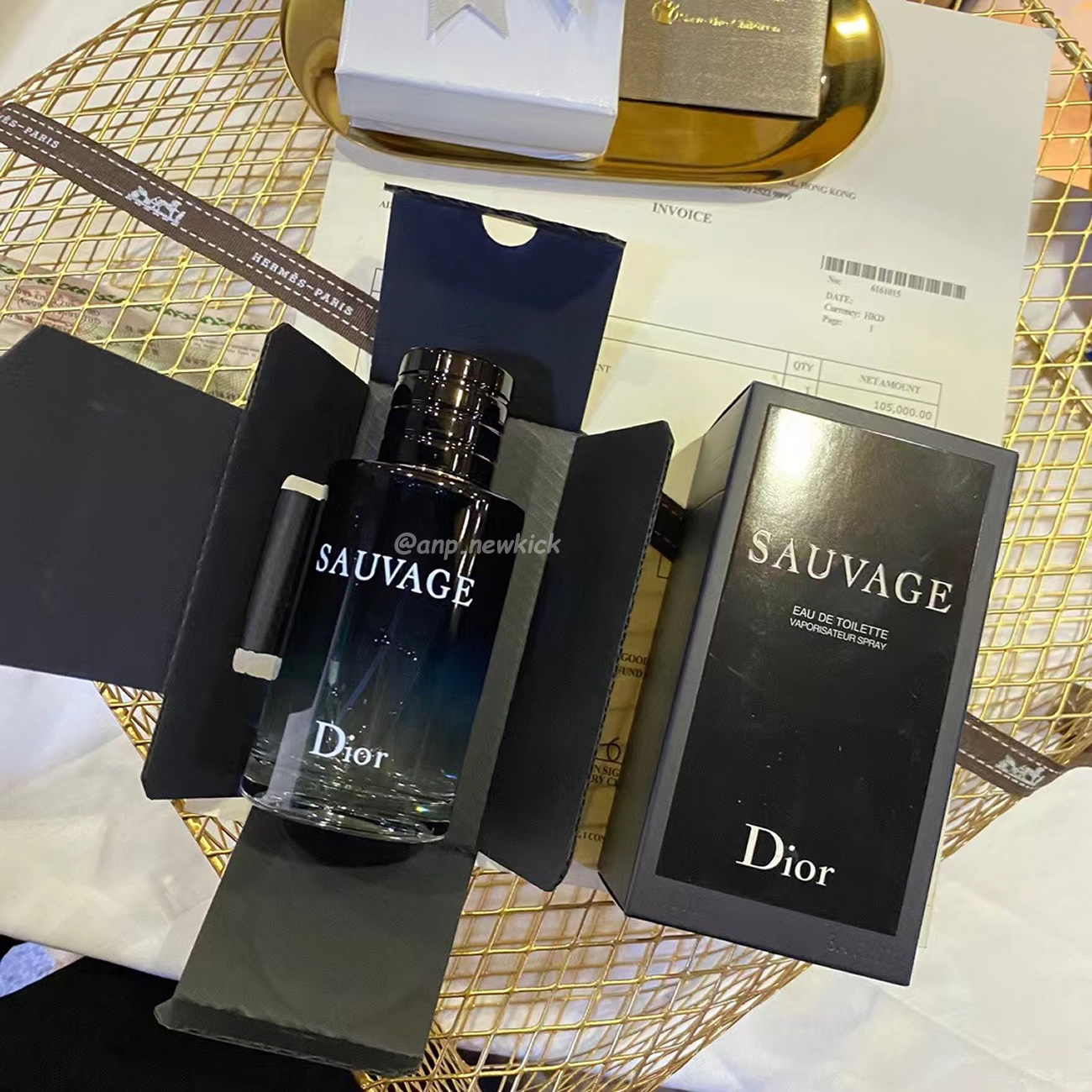 Dior Sauvage Edt 100ml (3) - newkick.vip