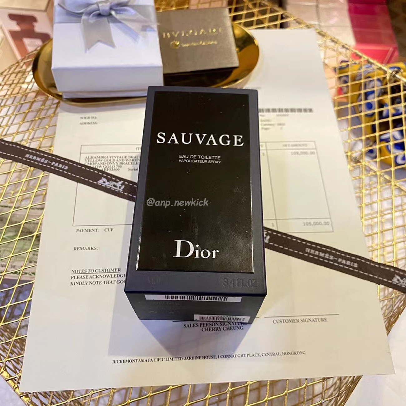 Dior Sauvage Edt 100ml (8) - newkick.vip