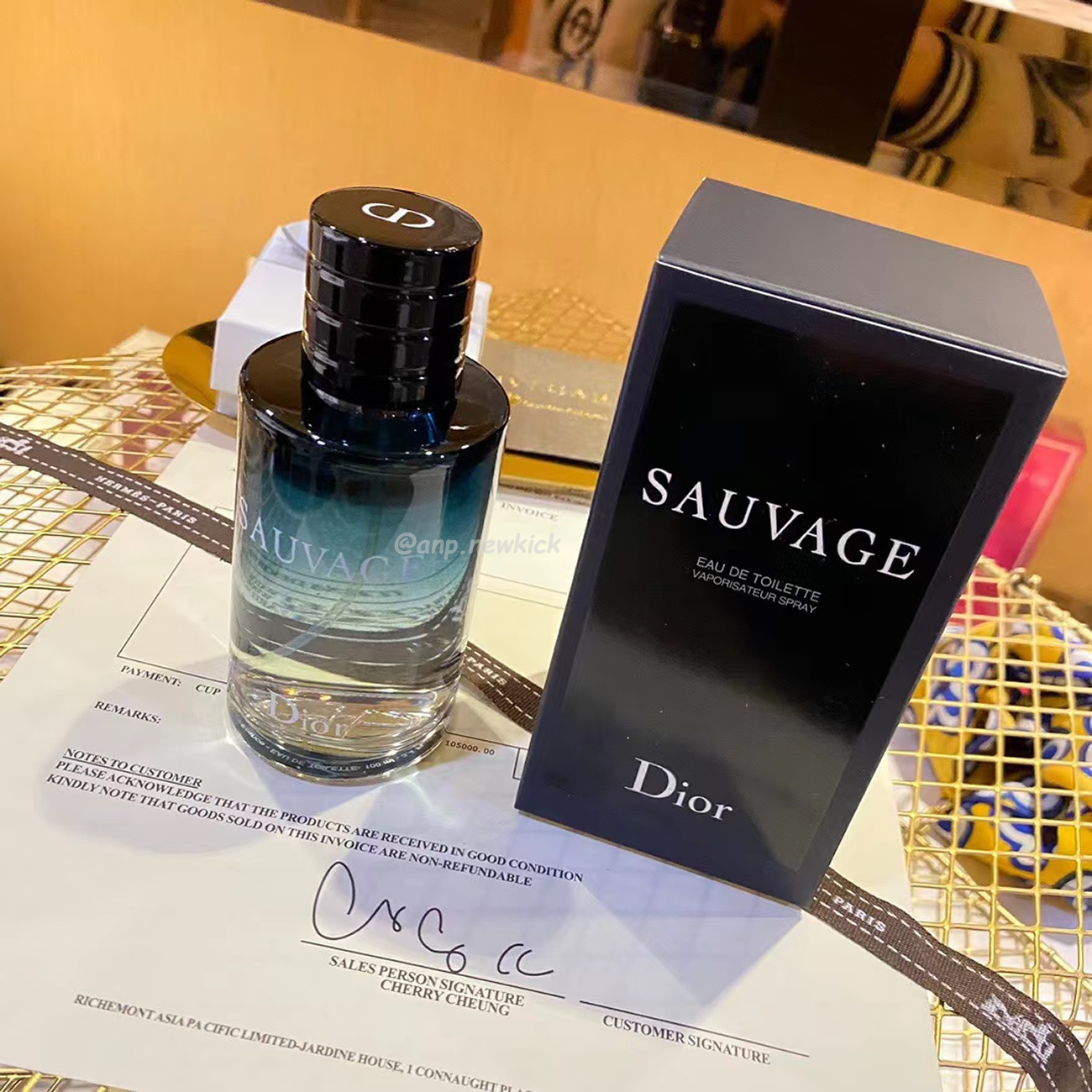 Dior Sauvage Edt 100ml (9) - newkick.vip