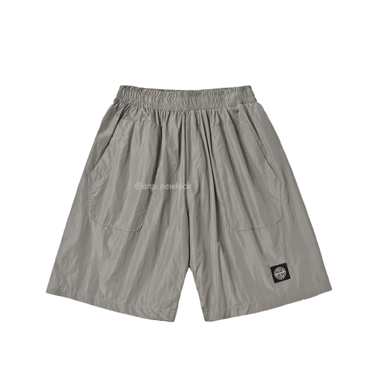 Stoneisland Metal Nylon Shorts (2) - newkick.vip