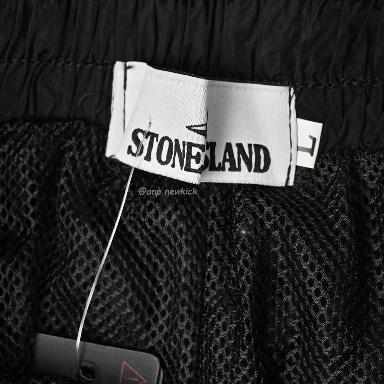 Stoneisland Metal Nylon Shorts (4) - newkick.vip