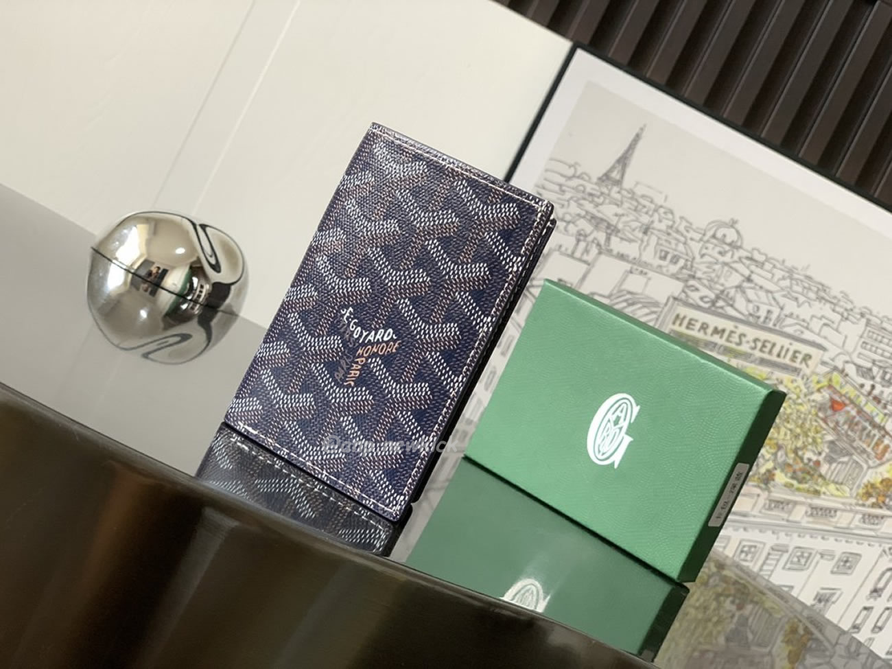 Goyard Saint Roch Purse (13) - newkick.vip