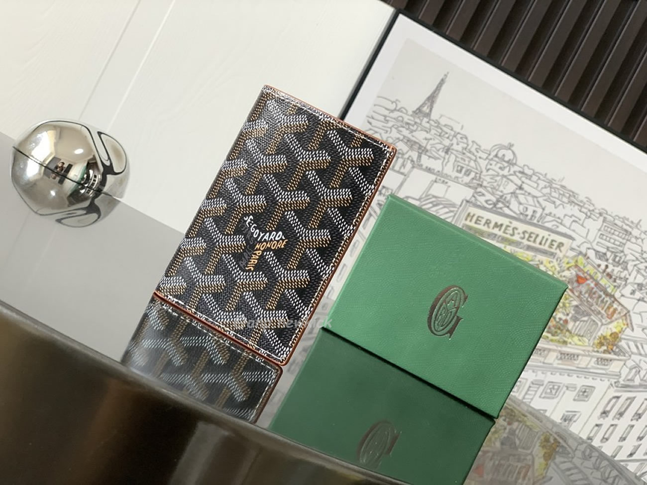 Goyard Saint Roch Purse (14) - newkick.vip