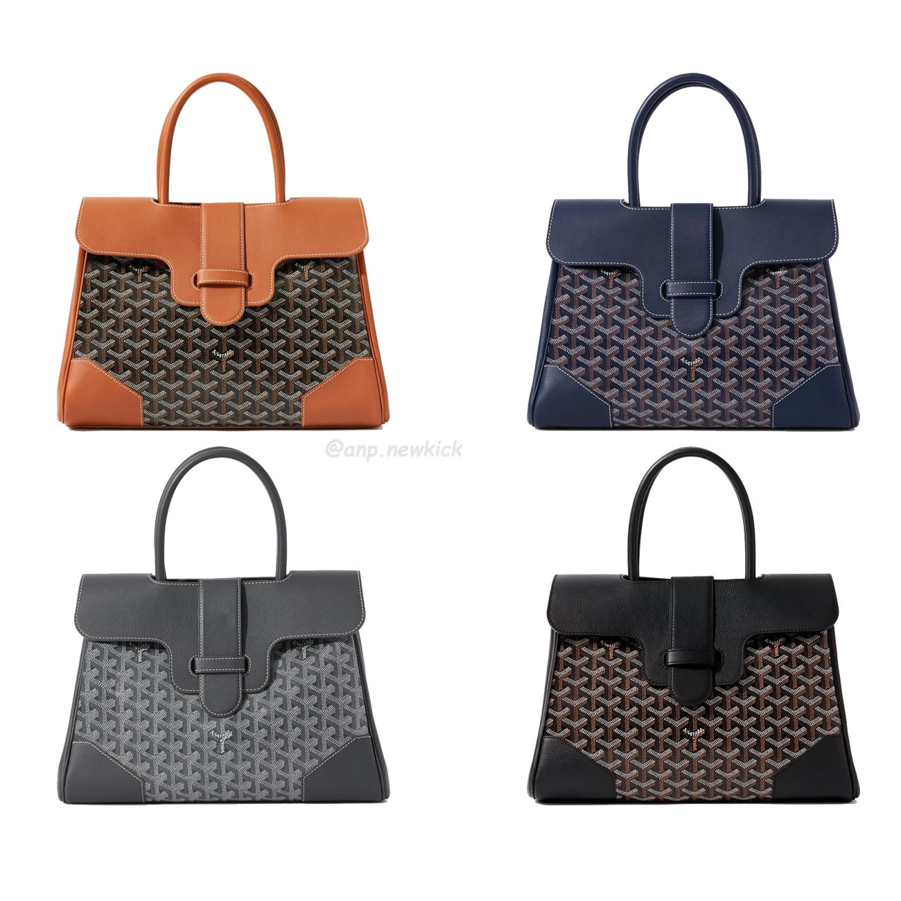 Goyard Saïgon Tote Bag (1) - newkick.vip