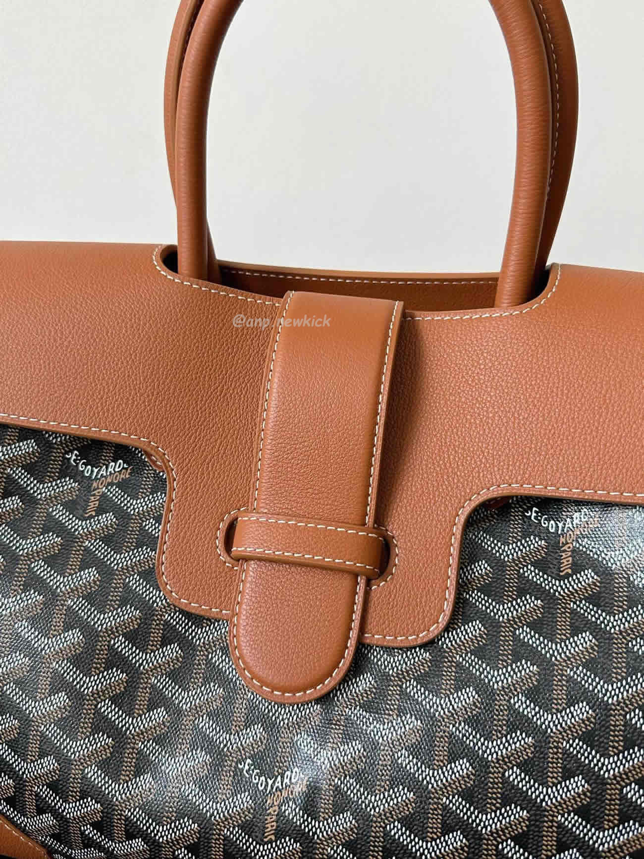 Goyard Saïgon Tote Bag (13) - newkick.vip