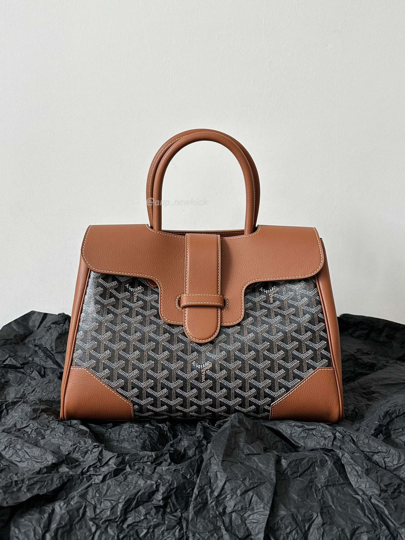 Goyard Saïgon Tote Bag (15) - newkick.vip