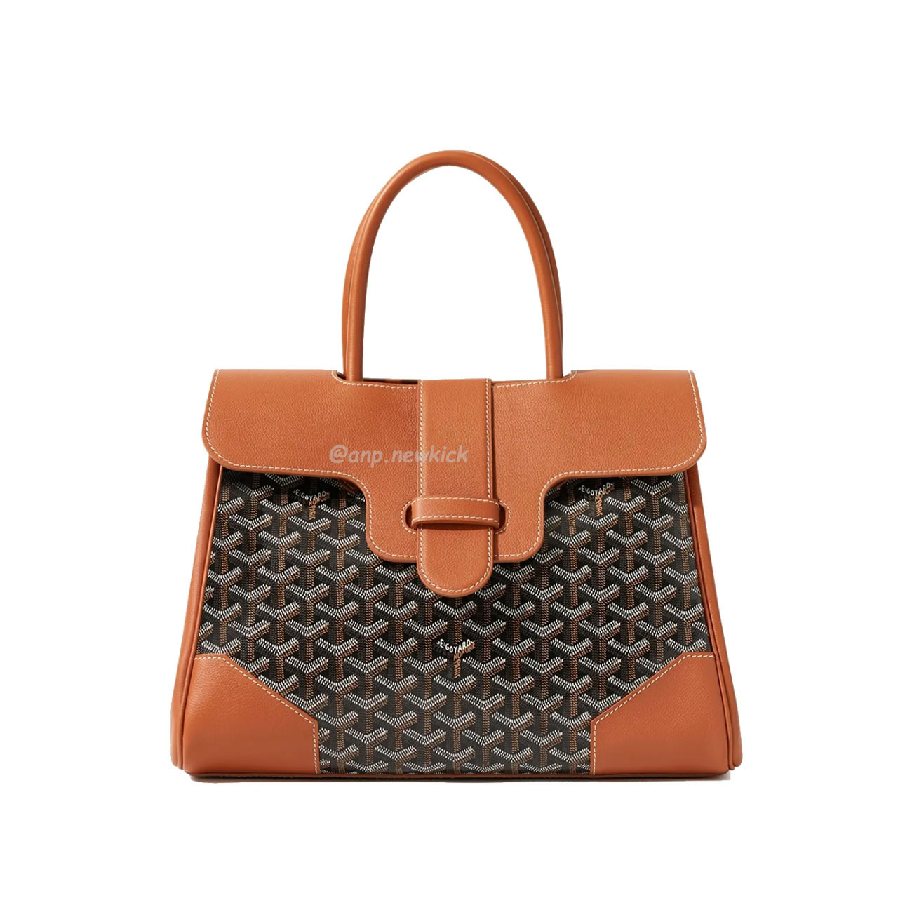 Goyard Saïgon Tote Bag (4) - newkick.vip