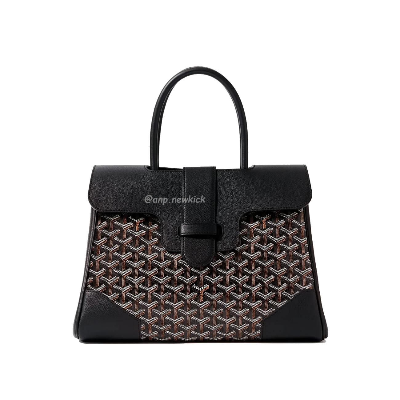 Goyard Saïgon Tote Bag (5) - newkick.vip