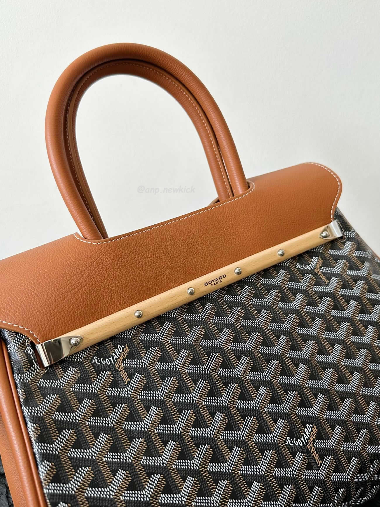 Goyard Saïgon Tote Bag (8) - newkick.vip