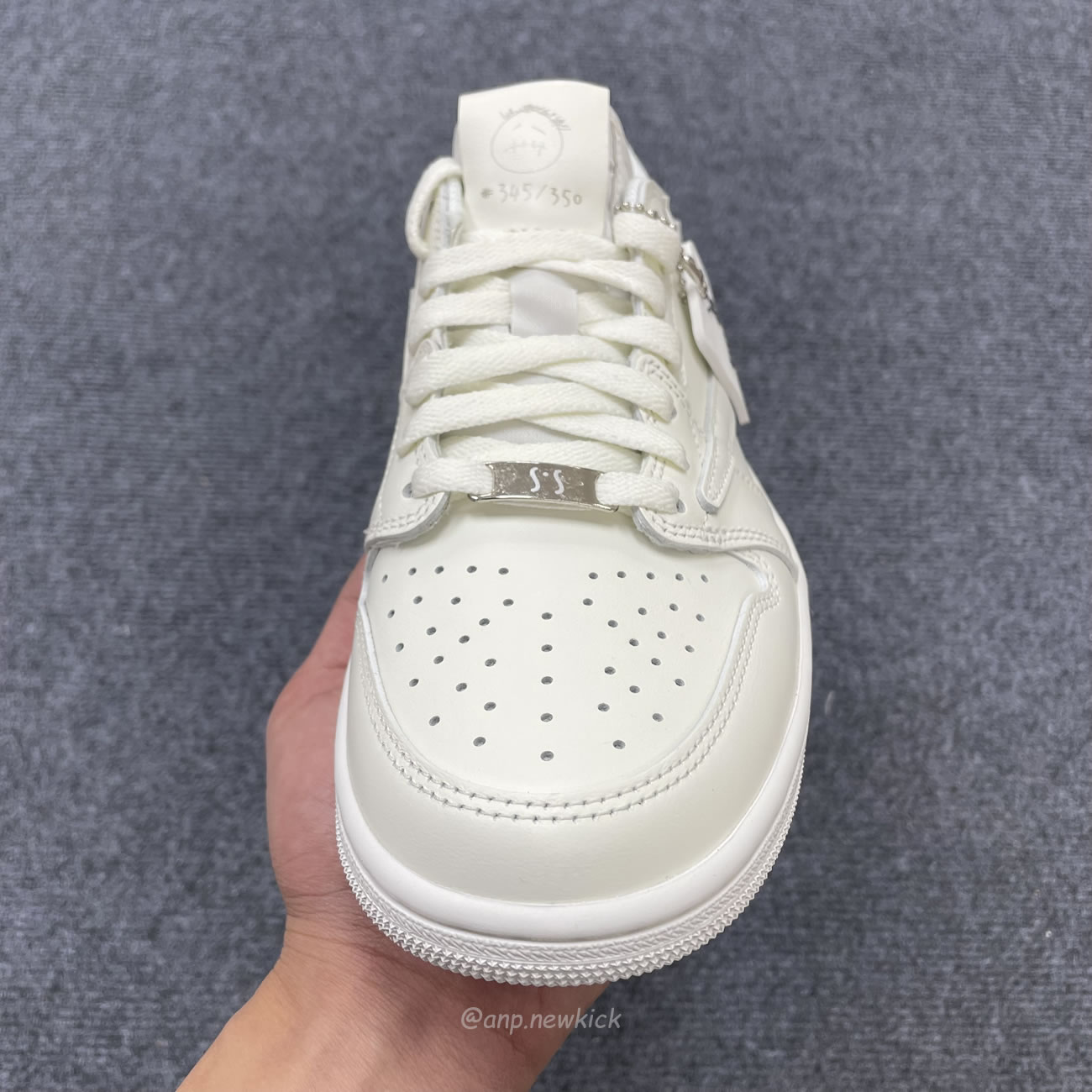 Air Jordan 1 Retro Low Og Sp Travis Scott Michael Rubin White Party Td1228 111 (5) - newkick.vip