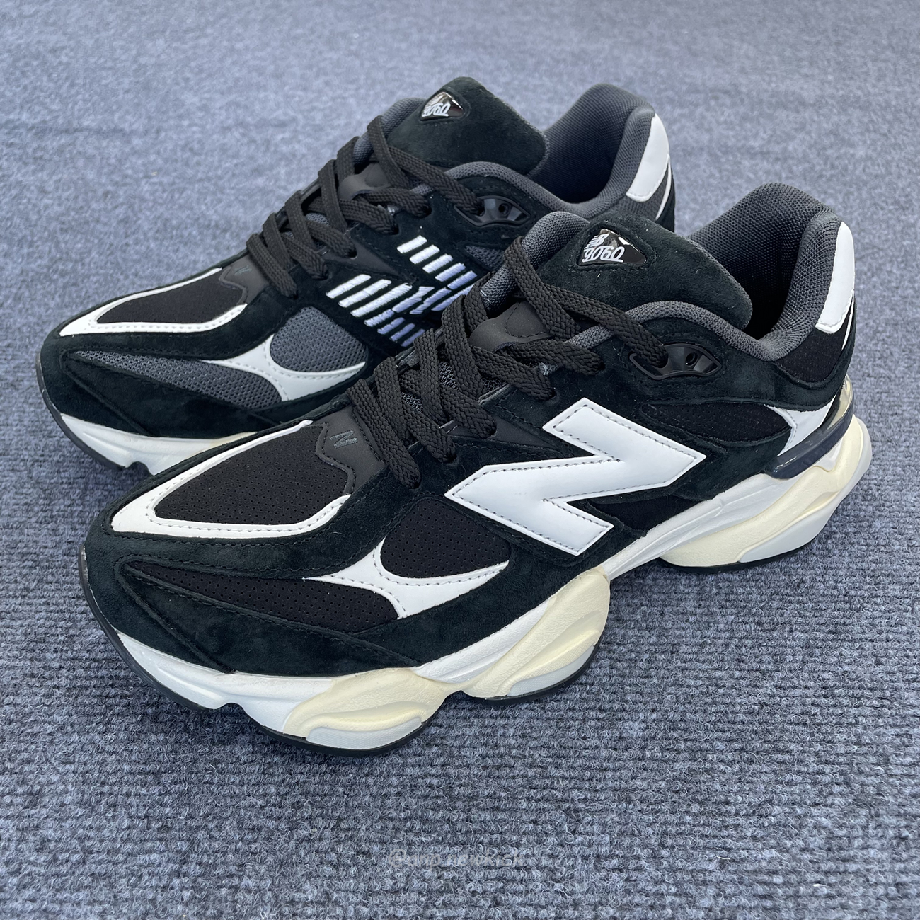 New Balance 9060 Black White U9060aaa (6) - newkick.vip