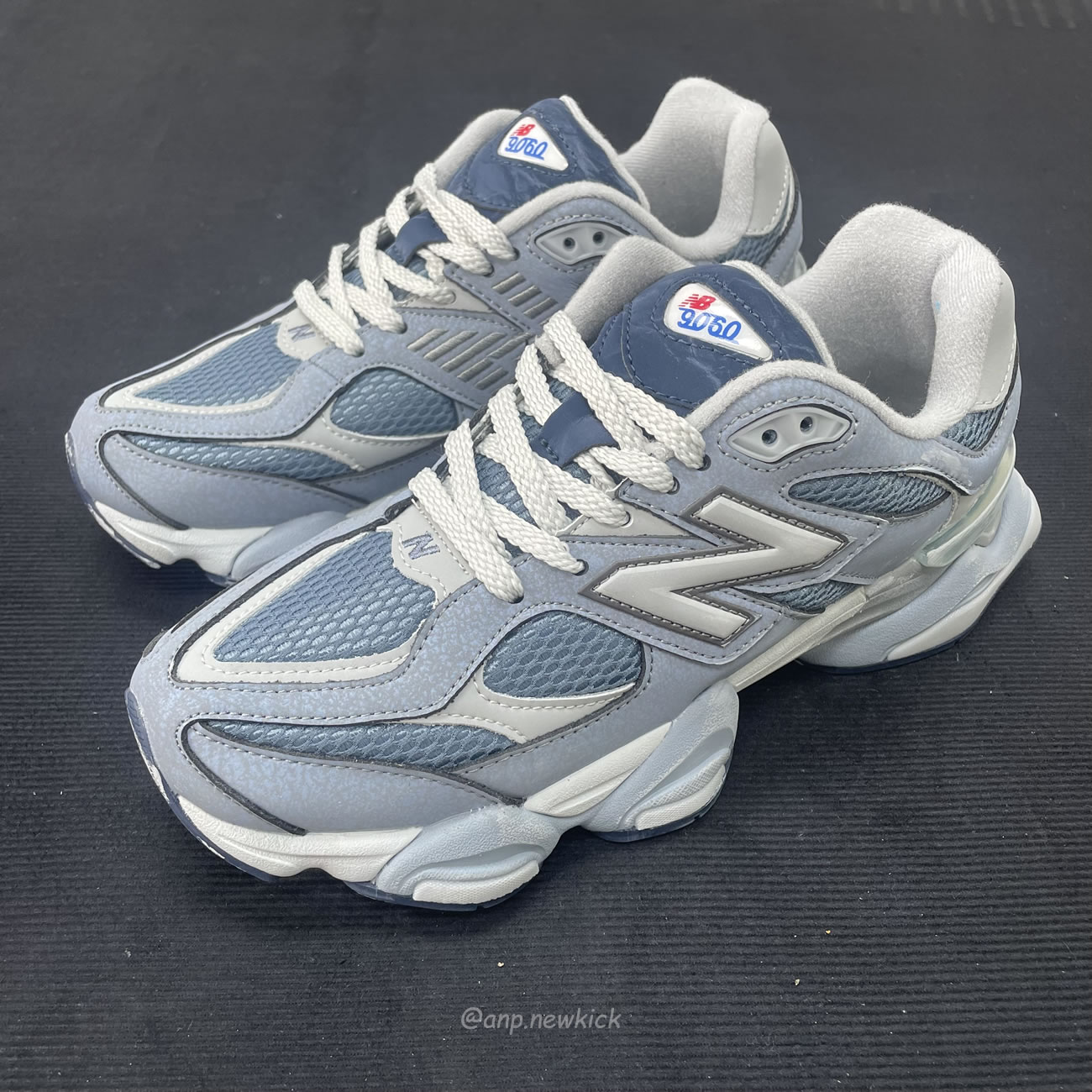 New Balance 9060 Arctic Grey 2023 U9060md1 (11) - newkick.vip