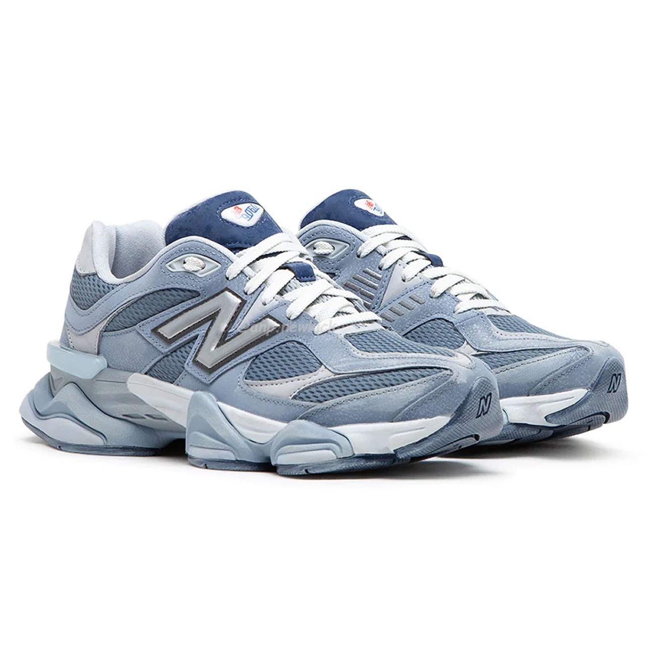 New Balance 9060 Arctic Grey 2023 U9060md1 (4) - newkick.vip