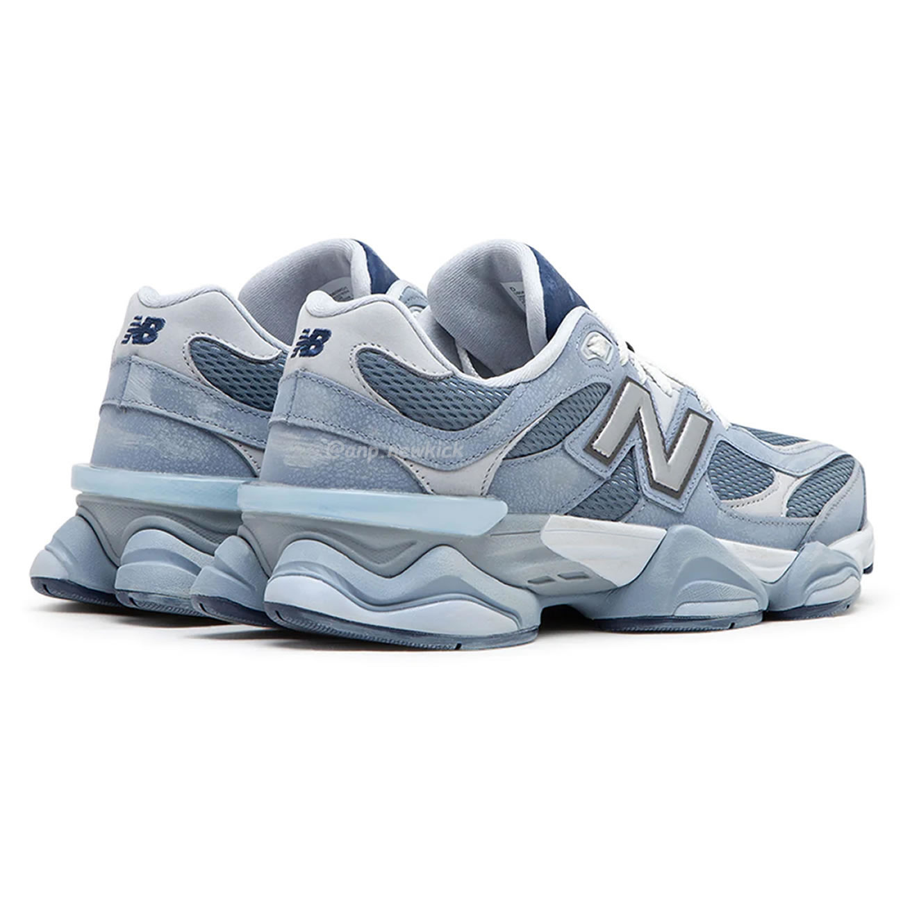 New Balance 9060 Arctic Grey 2023 U9060md1 (6) - newkick.vip