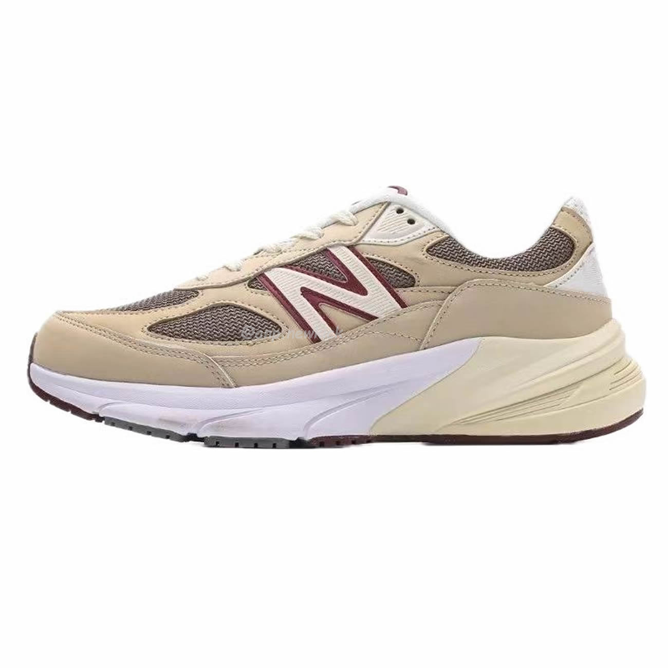 New Balance 990v6 Miusa Loro Piana U990lo6 (1) - newkick.vip