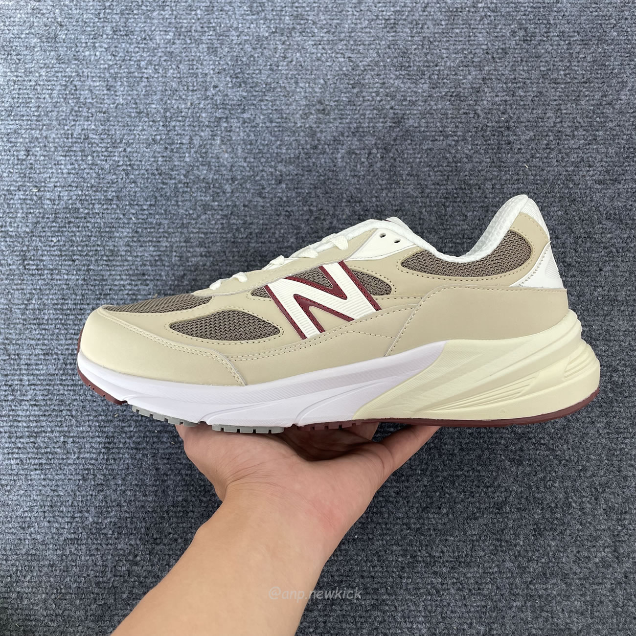 New Balance 990v6 Miusa Loro Piana U990lo6 (14) - newkick.vip