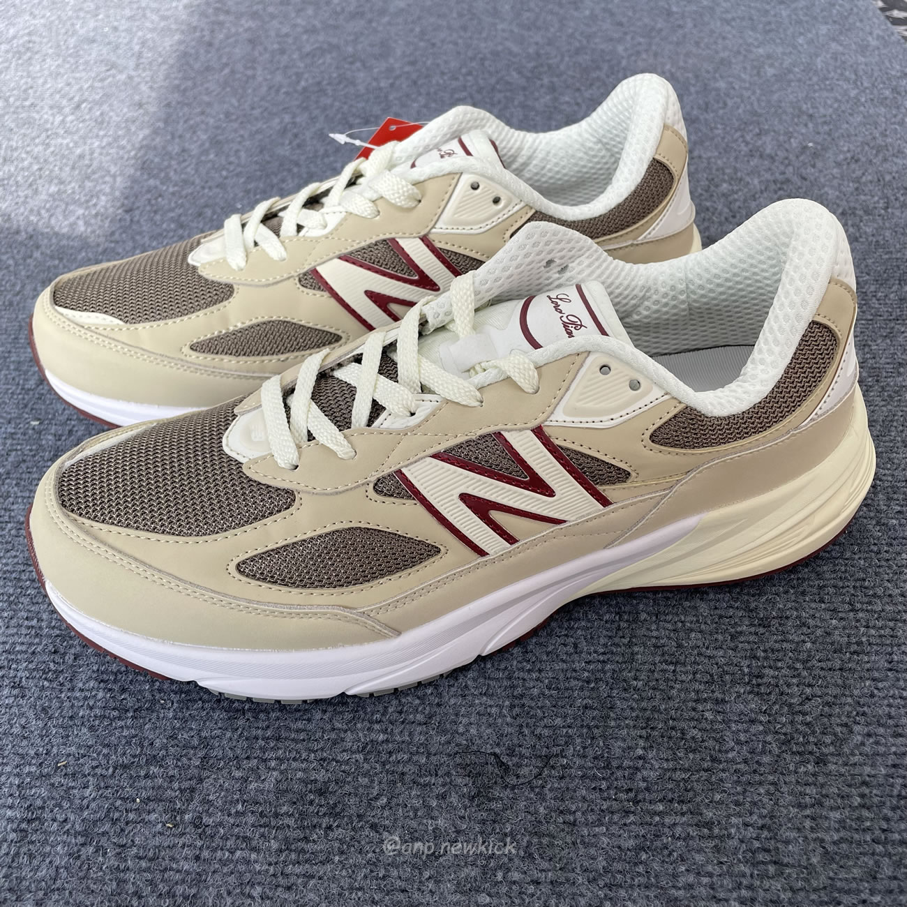 New Balance 990v6 Miusa Loro Piana U990lo6 (15) - newkick.vip