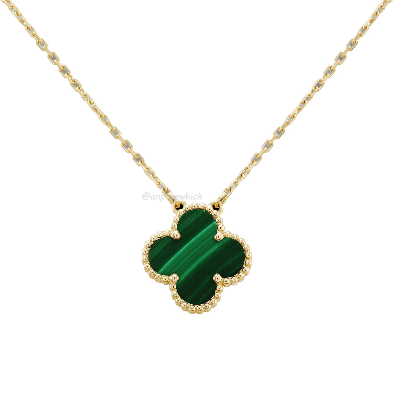 Van Cleef Arpels Vintage Alhambra Pendant (11) - newkick.vip