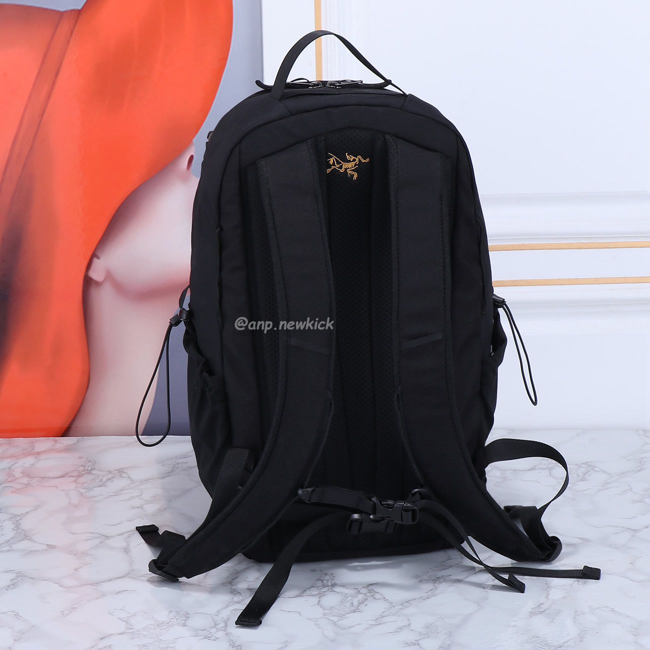 Arcteryx Mantis 26 Backpack Black Habitatforage X000006044 (10) - newkick.vip