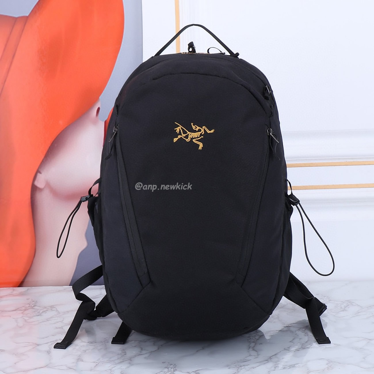 Arcteryx Mantis 26 Backpack Black Habitatforage X000006044 (6) - newkick.vip