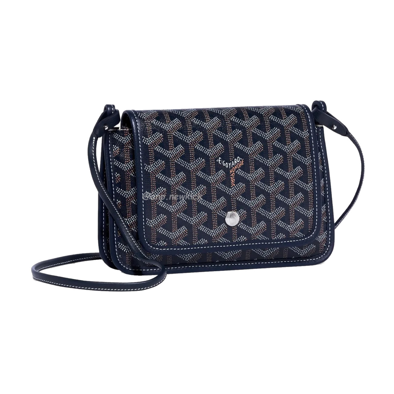 Goyard Plumet Messenger Bag 14 Cm X 2.5 Cm X 20.5 Cm (3) - newkick.vip