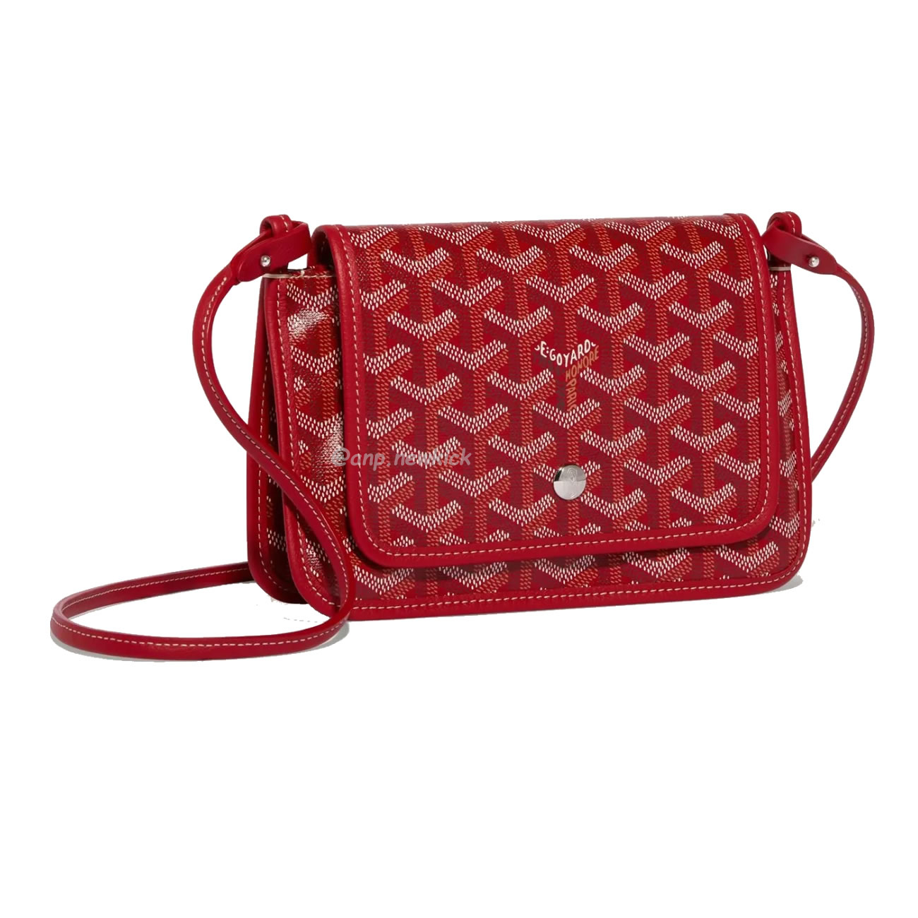 Goyard Plumet Messenger Bag 14 Cm X 2.5 Cm X 20.5 Cm (7) - newkick.vip