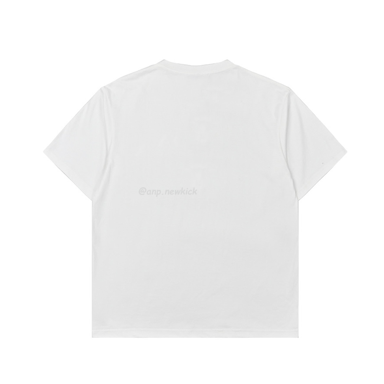 Prada Raised Logo Round Neck T Shirt (2) - newkick.vip