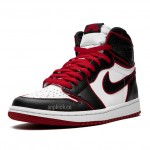 Air Jordan 1 High OG "Bloodline / Meant To Fly" New Release 555088-062