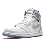 Air Jordan 1 High Zoom "Racer Blue" New Release CK6637-104