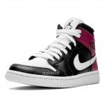 Air Jordan 1 Mid "Noble Red" For Resale BQ6472-016