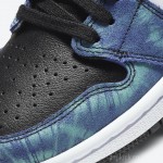 Air Jordan 1 Retro High OG "Tie-Dye" 2020 Wmns CD0461-100 Release Date