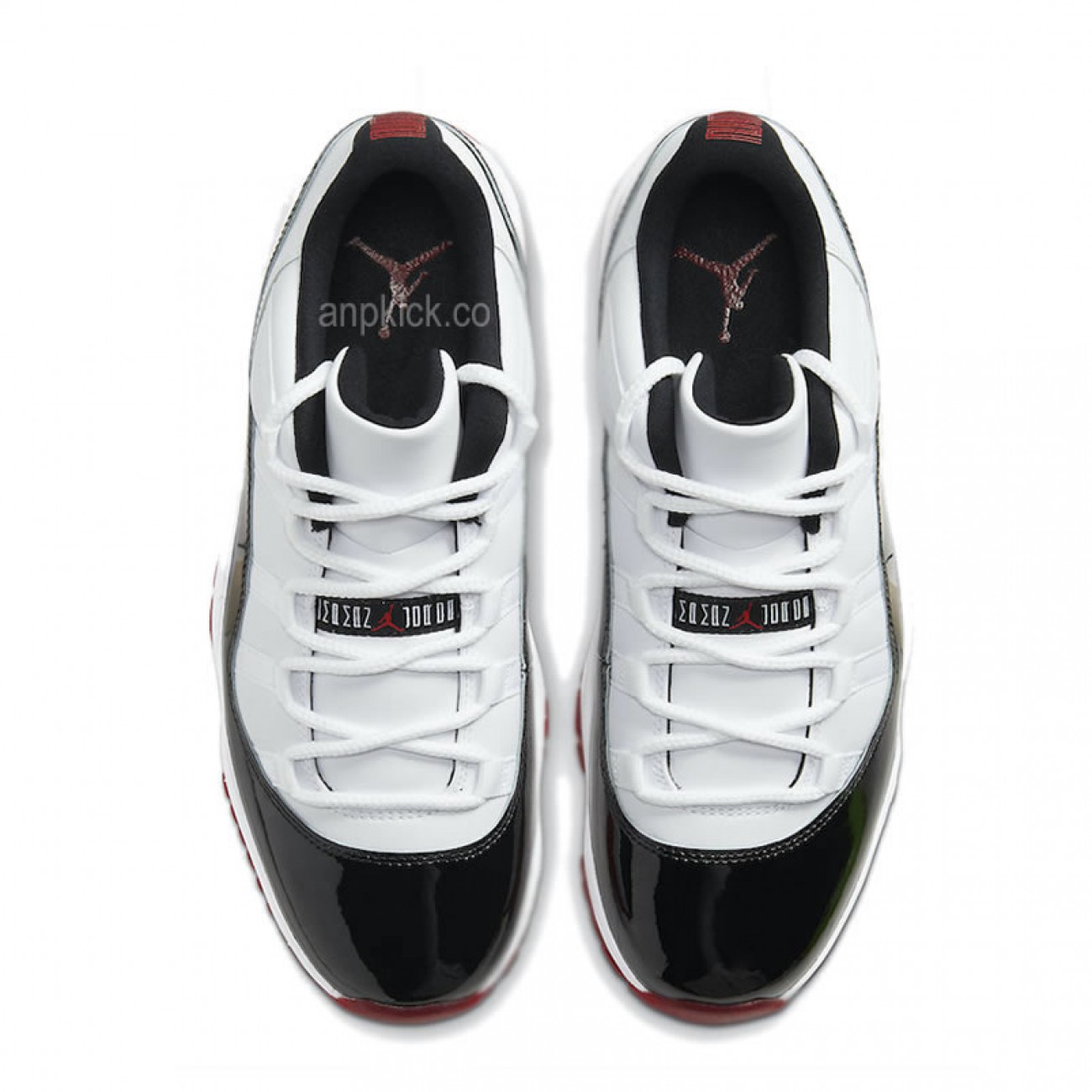 Air Jordan 11 Low Concord 2020 "White Bred" Release Date AV2187-160