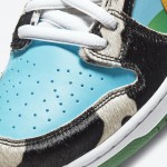 Ben & Jerry's x Nike Dunk SB Low "Chunky Dunky" CU3244-100