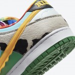 Ben & Jerry's x Nike Dunk SB Low "Chunky Dunky" CU3244-100