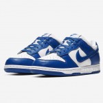 Nike SB Dunk Low SP "Syracuse / Orange Blaze" CU1726-101 "Kentucky / Varsity Royal Blue" CU1726-100