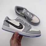 Dior x Air Jordan 1 Low Release Date CN8608-002