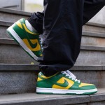 Nike Dunk Low "Brazil" Release Date For Sale CU1727-700