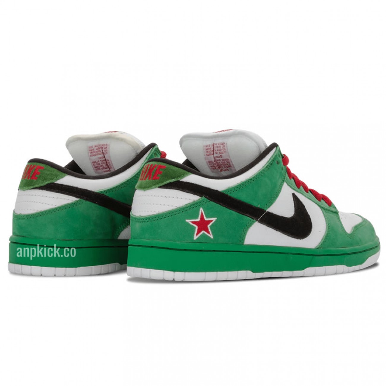 Nike SB Dunk Low Pro "Heineken" For Sale Release Date 304292-302