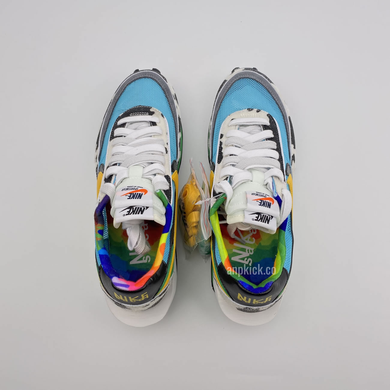 Ben & Jerry's x Nike LdWaffle x Sacai CN8899-006