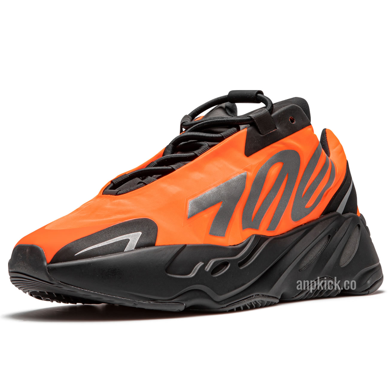 adidas Yeezy 700 MNVN "Orange" Release For Sale FV3258