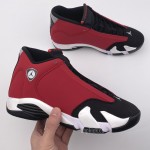 Air Jordan 14 "Gym Red" Toro 2020 Outfits 487471-006