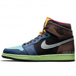 Air Jordan 1 Retro High OG "Bio Hack" Release Date 555088-201