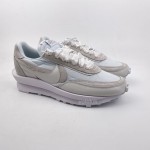 Sacai x Nike LD Waffle White Nylon BV0073-101