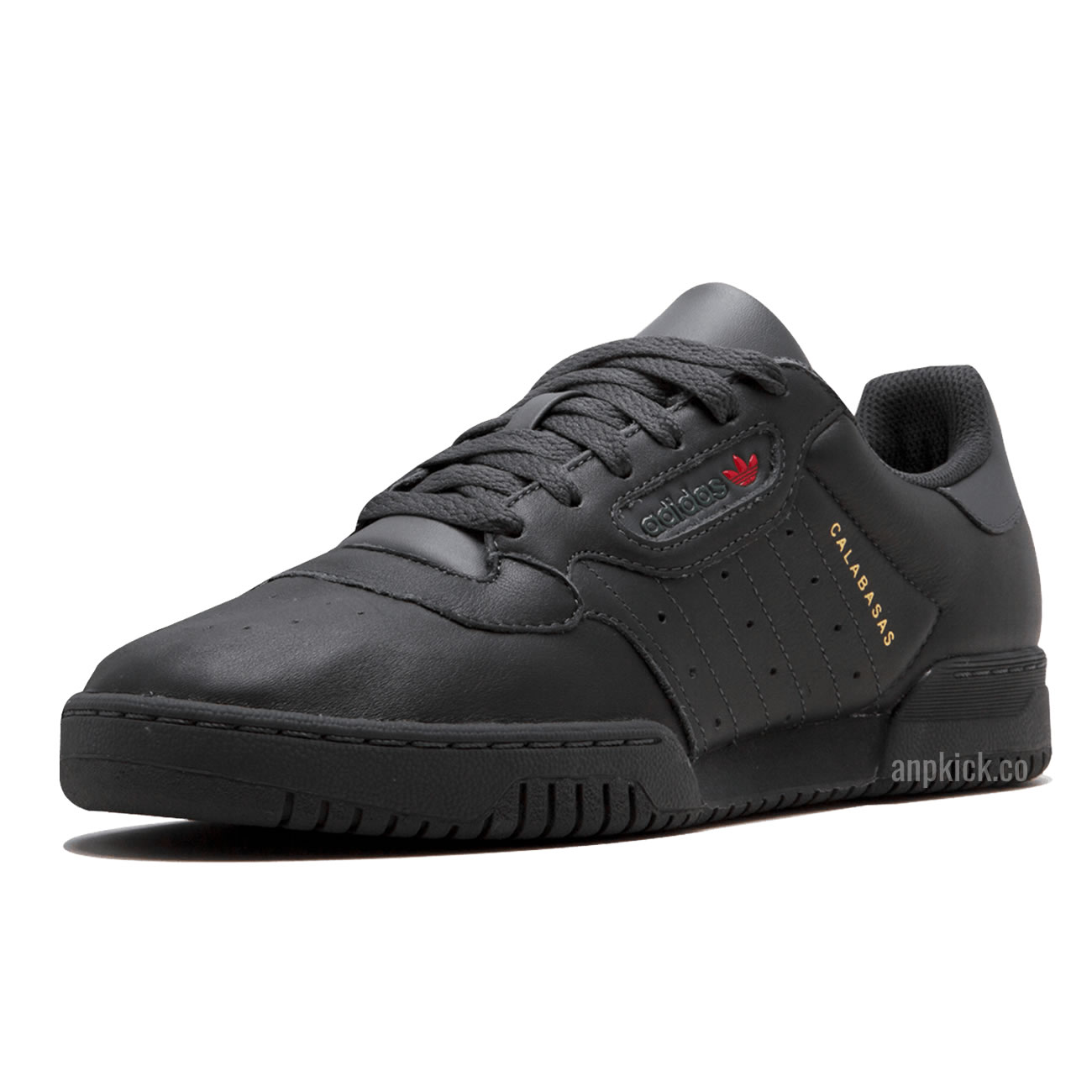 adidas Yeezy Powerphase Calabasas "Core Black" CG6420