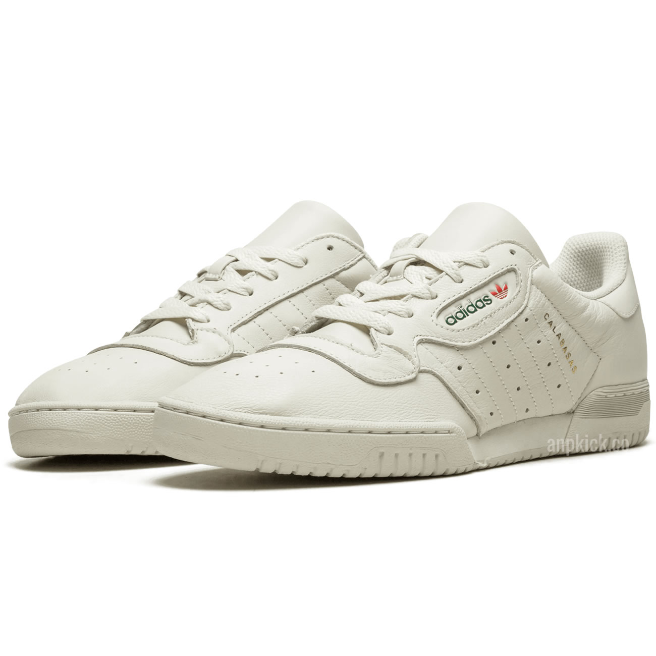 adidas Yeezy Powerphase Calabasas "Core White" CQ1693