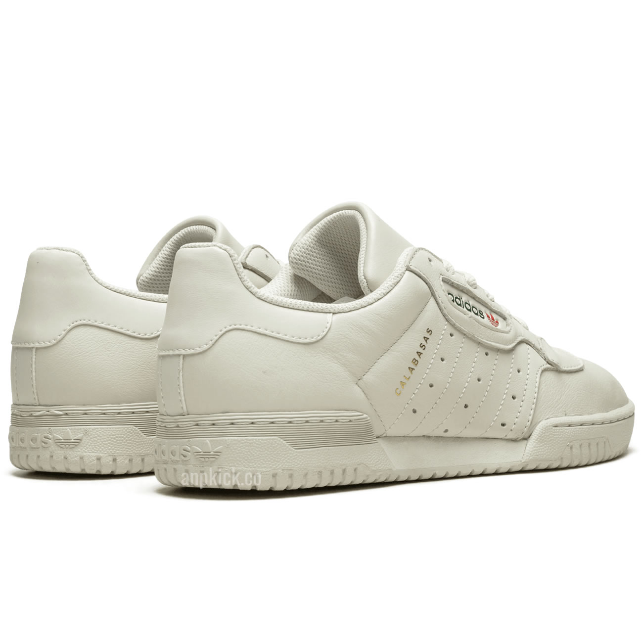 adidas Yeezy Powerphase Calabasas "Core White" CQ1693