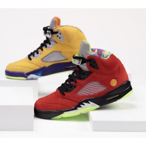 Air Jordan 5 "What The" 2020 Release Date CZ5725-700