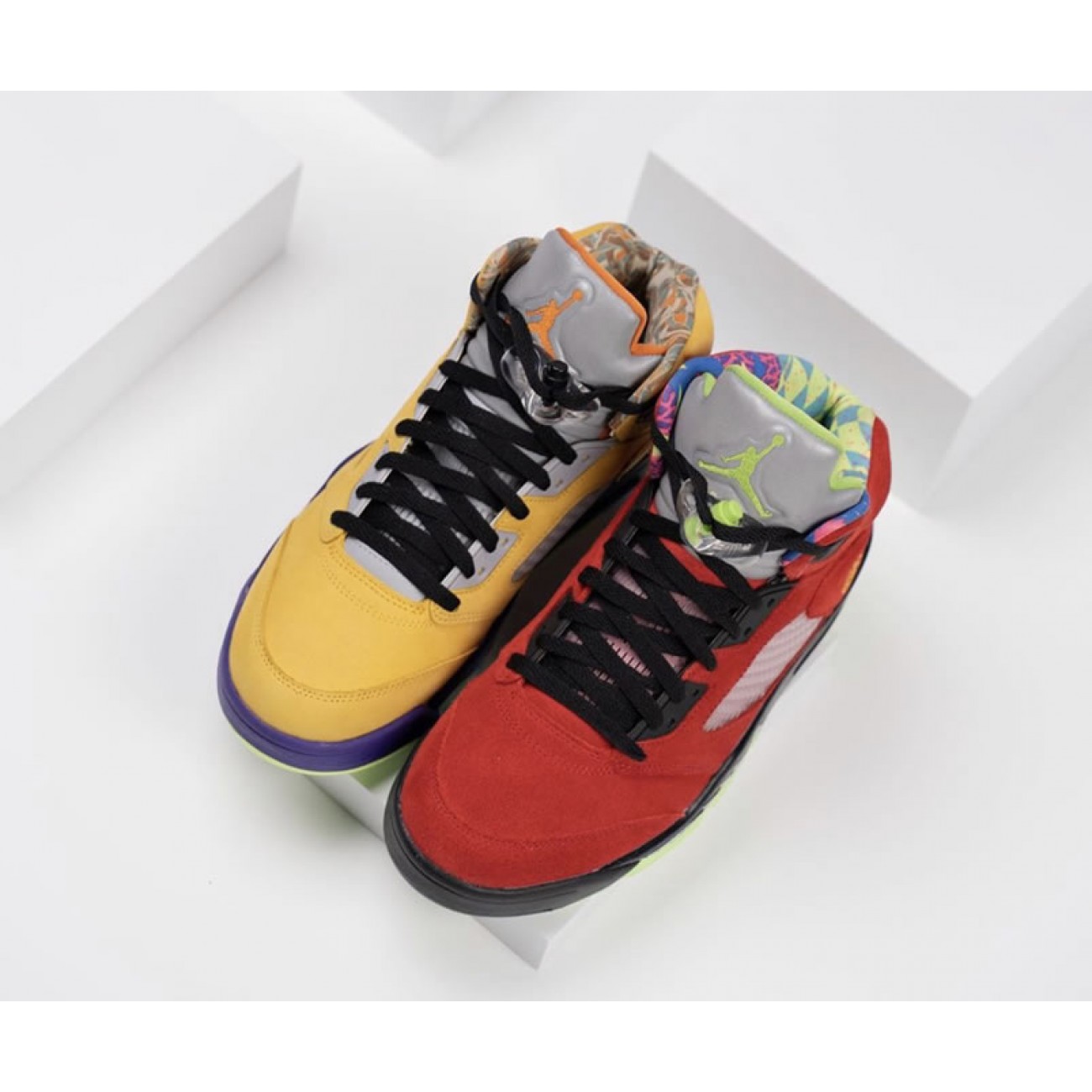 Air Jordan 5 "What The" 2020 Release Date CZ5725-700